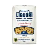 Hard wheat Italian pasta bowties LIGUORI FARFALLE, 500 g