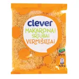 Vermicelli pasta CLEVER, 400 g