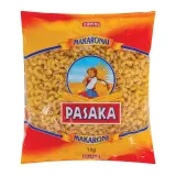 Pasta horns PASAKA, 1 kg