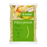 Pasta DOBELE FILINI PICCOLI, 500 g