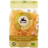 Bio gluten-free pasta FUSILLI, 250 g
