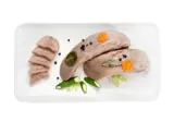 Boiled pig tongues, 1 kg