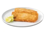 Fried Argentine sea pike fillet in batter, 1 kg