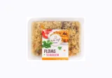 Pork pilaf, 350 g