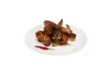 Fried ŽARIJOS broiler chicken wings, 1 kg