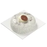 Creamy poppy cake LIONAS, 550 g