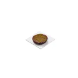 Dubai-style tartlet with pistachio cream