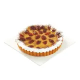 Tartlet with cashew nuts and maple syrup, 15 cm, 400 g