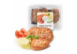 Fried HOMEMADE pork cutlets, 210 g