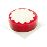 Strawberry cake BIZU - BIZU, 16 cm
