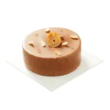 Caramel cake 16 cm