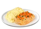 Cabbage roll with mashed potatoes, 400 g