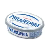 Cream cheese PHILADELPHIA ORIGINAL, 21.5% fat, 200 g