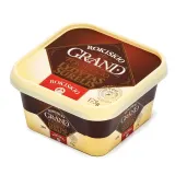 Processed cheese ROKIŠKIO GRAND, 23% fat, 175 g