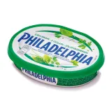 Spreadable cheese with herbs PHILADELPHIA, 19.9% fat, 125 g