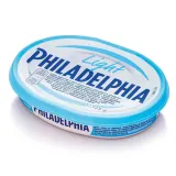 Spreadable cheese PHILADELPHIA LIGHT, 11% fat, 125 g