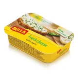 Fresh cheese with herbs BILLA 60% fat, thermally processed, 200 g