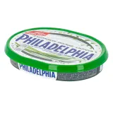 Spreadable cheese with garlic PHILADELPHIA, 125 g