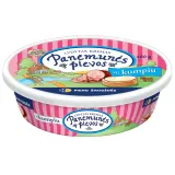Processed cream with ham PANEMUNĖS PIEVOS, 22% fat, 160 g
