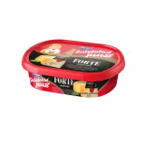 Processed spreadable cheese with hard cheese VALIO FORTE, 18% fat, 185 g