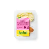Kiev cutlet with mashed potatoes IKI ŠEFAI, 285 g