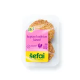 Fried cutlet Jūratė IKI ŠEFAI, 200 g
