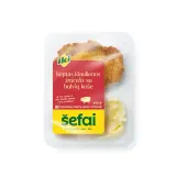 Fried pork schnitzel with mashed potatoes IKI ŠEFAI, 290 g