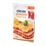 Bolognese lasagna CLEVER, 1 kg
