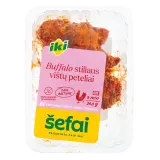 Buffalo style chicken wings IKI ŠEFAI, 250 g