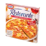 Frozen pizza RISTORANTE PROSCIUTTO, 330 g