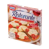 Frozen pizza RISTORANTE MOZZARELLA, 335 g