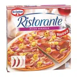 Pizza RISTORANTE DIAVOLA, 350 g