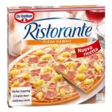 Frozen pizza RISTORANTE Hawaii 355 g