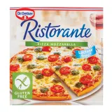 Pizza RISTORANTE MOZZARELLA GLUTEN FREE, 370 g