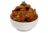 Fried Atlantic herring fillet pieces in tomato sauce, 1 kg