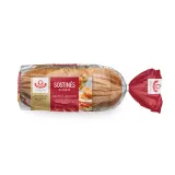 SOSTINĖS sliced bread, 400 g