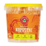 Fermented cabbage with carrots, KKF, 650 g