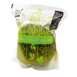 Freshly fermented Lithuanian cucumbers, 500 g