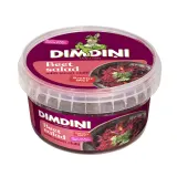 Beetroot salad with sweet chili pepper, 380 g