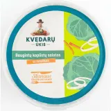 Pickled cabbage salad with onions KVEDARŲ ŪKIS, 400 g