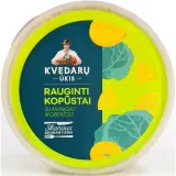 Pickled cabbage with pineapples and turmeric KVEDARŲ ŪKIS, 400 g