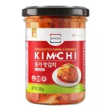Cabbage KIMCHI JONGGA FERMENTED NAPA, 350 g