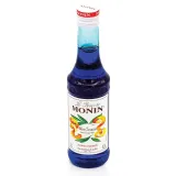 Syrup MONIN CURACAO BLUE, 250 ml
