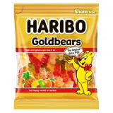 Haribo gummy bears AUKSINIAI MEŠKUČIAI, 175 g