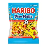 Gummy candies HARIBO PICO-BALLA, 160 g