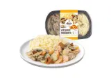 Chicken stew with mushrooms and chanterelles, 390 g