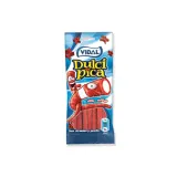 Gummy candies VIDAL SOUR STRAWBERRY, 90 g