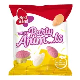 Gummy candies TRULY PARTY ANIMALS, 110 g