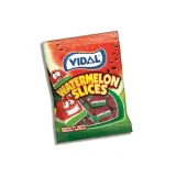 Gummy candies VIDAL WATERMELON, 100 g