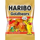 Candy - gummy bears HARIBO GOLDEN BEARS, 100 g